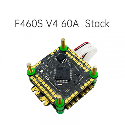 Aocoda-RC F460S V4 Stack F405 V4 ICM42688 FC BLS 3060S 60A 4 in